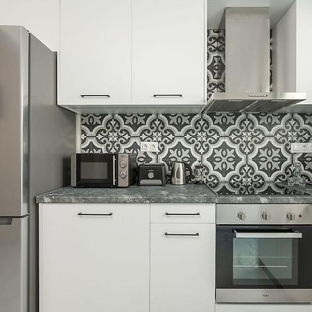 Elvira City Apartment Khania Eksteriør bilde