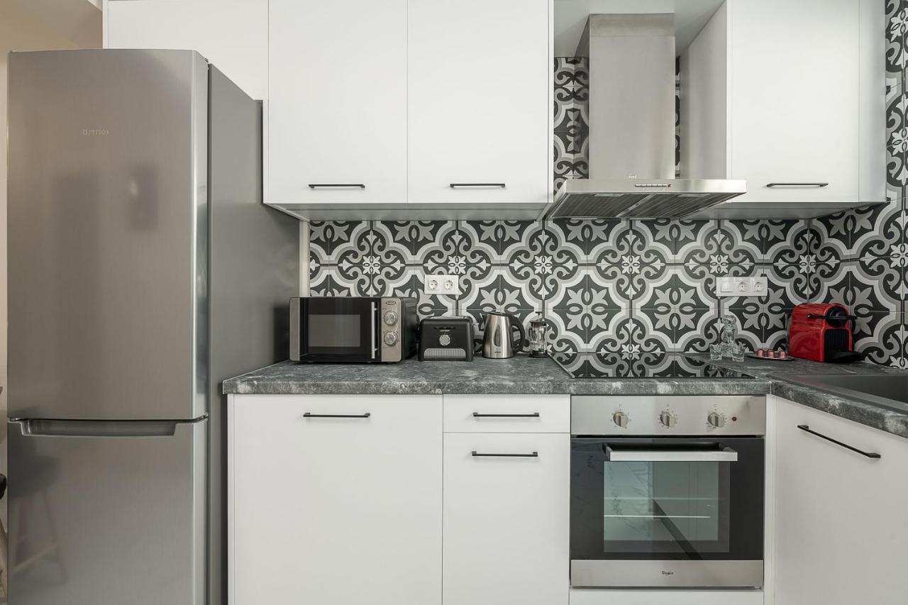 Elvira City Apartment Khania Eksteriør bilde