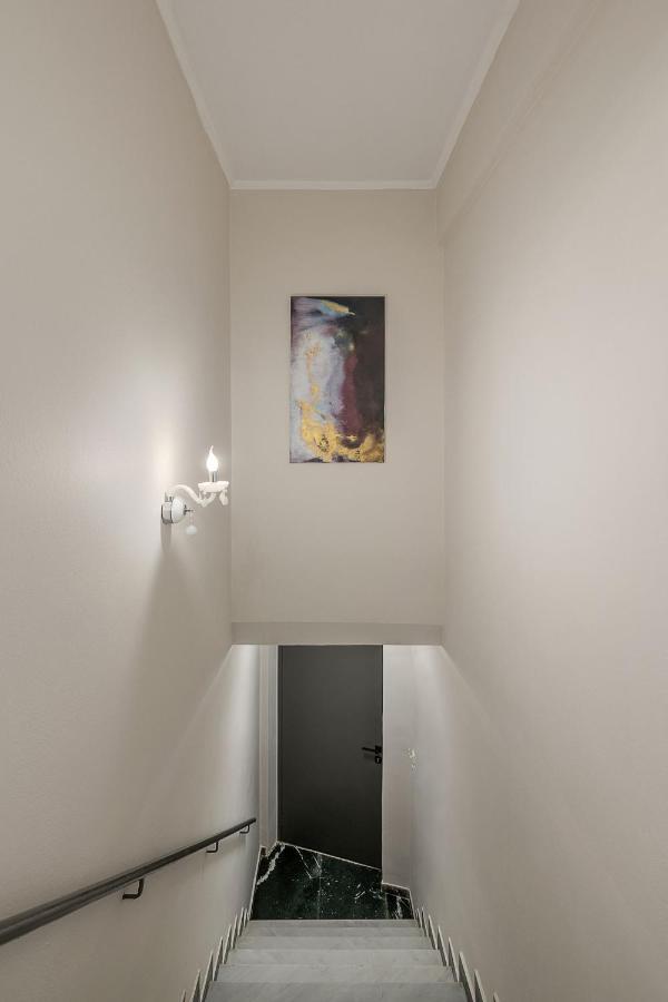 Elvira City Apartment Khania Eksteriør bilde