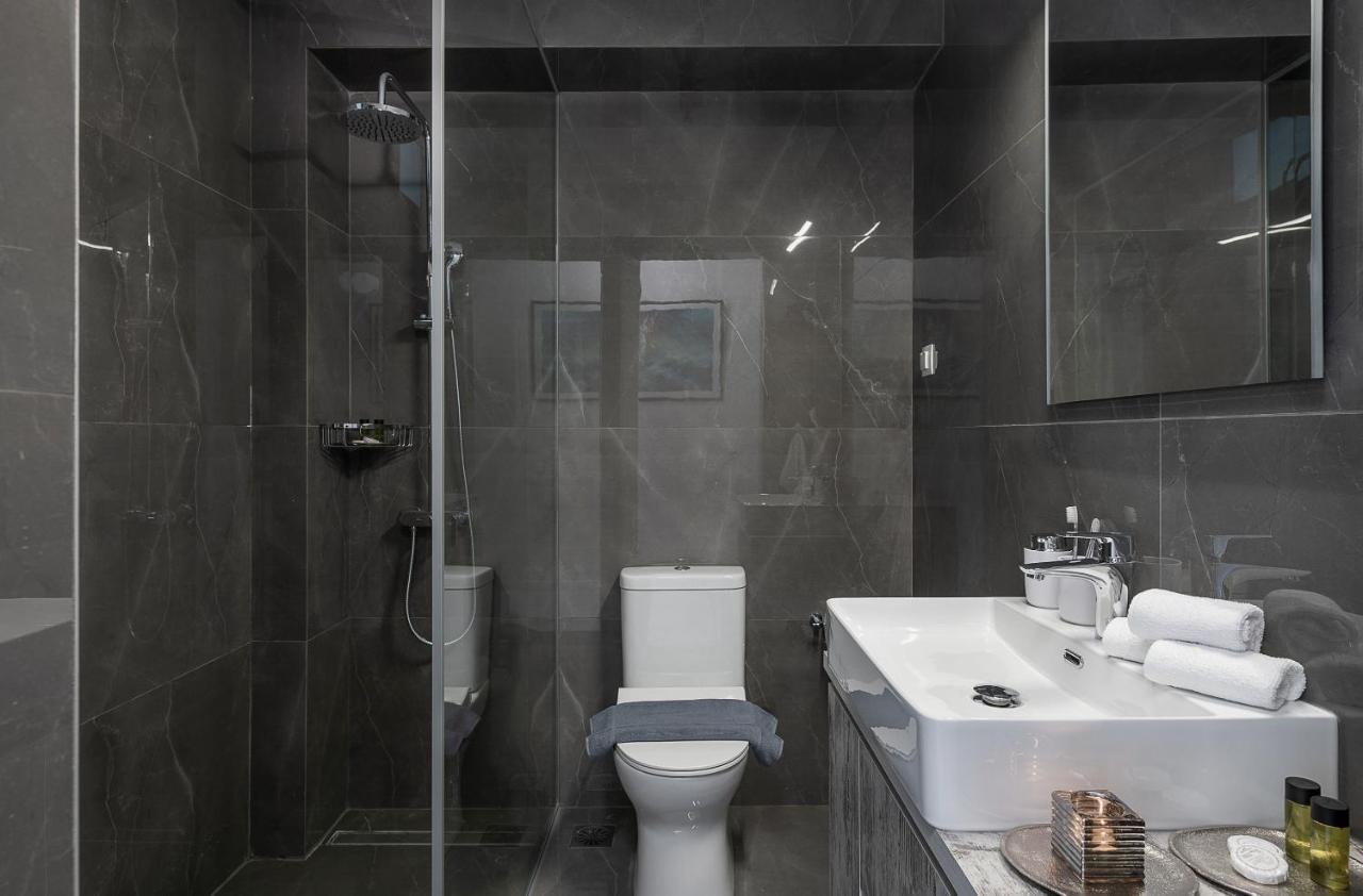 Elvira City Apartment Khania Eksteriør bilde